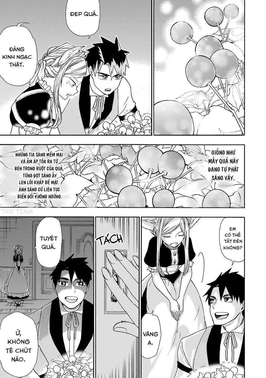 Gensou Gourmet: Chapter 3