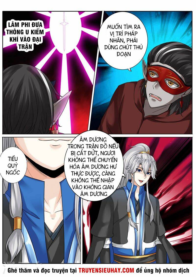 Chư Thiên Ký: Chapter 192