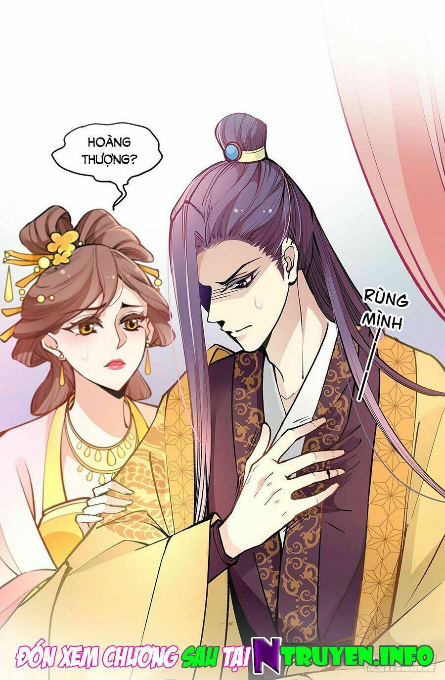 Vương Phi Thật Uy Vũ: Chapter 22.2