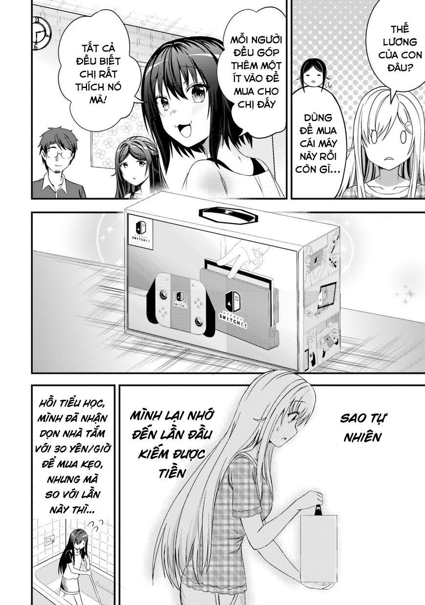 Neeko Wa Tsurai Yo (Series): Chapter 22