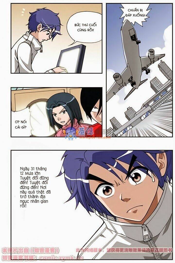 Thâu Tinh Cửu Nguyệt Thiên: Chapter 37