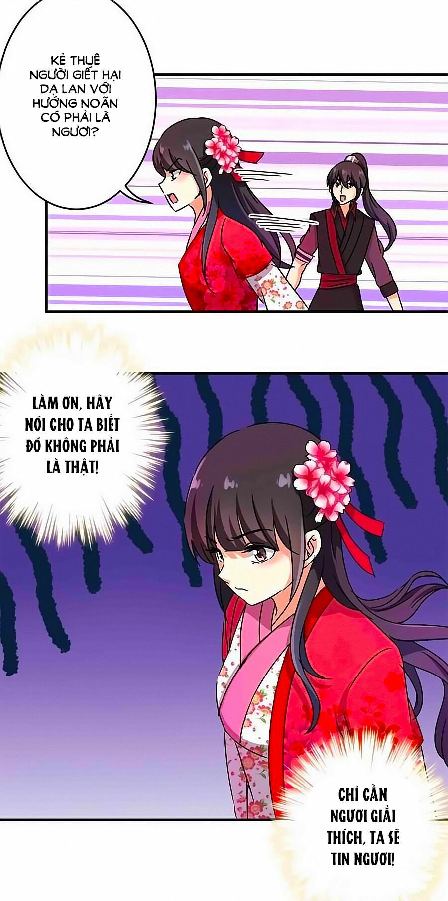 Vương Gia ! Ngươi Thật Bỉ Ổi !: Chapter 239