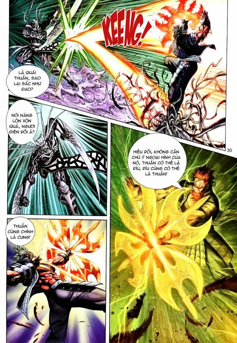 Đại Thánh Vương: Chapter 88