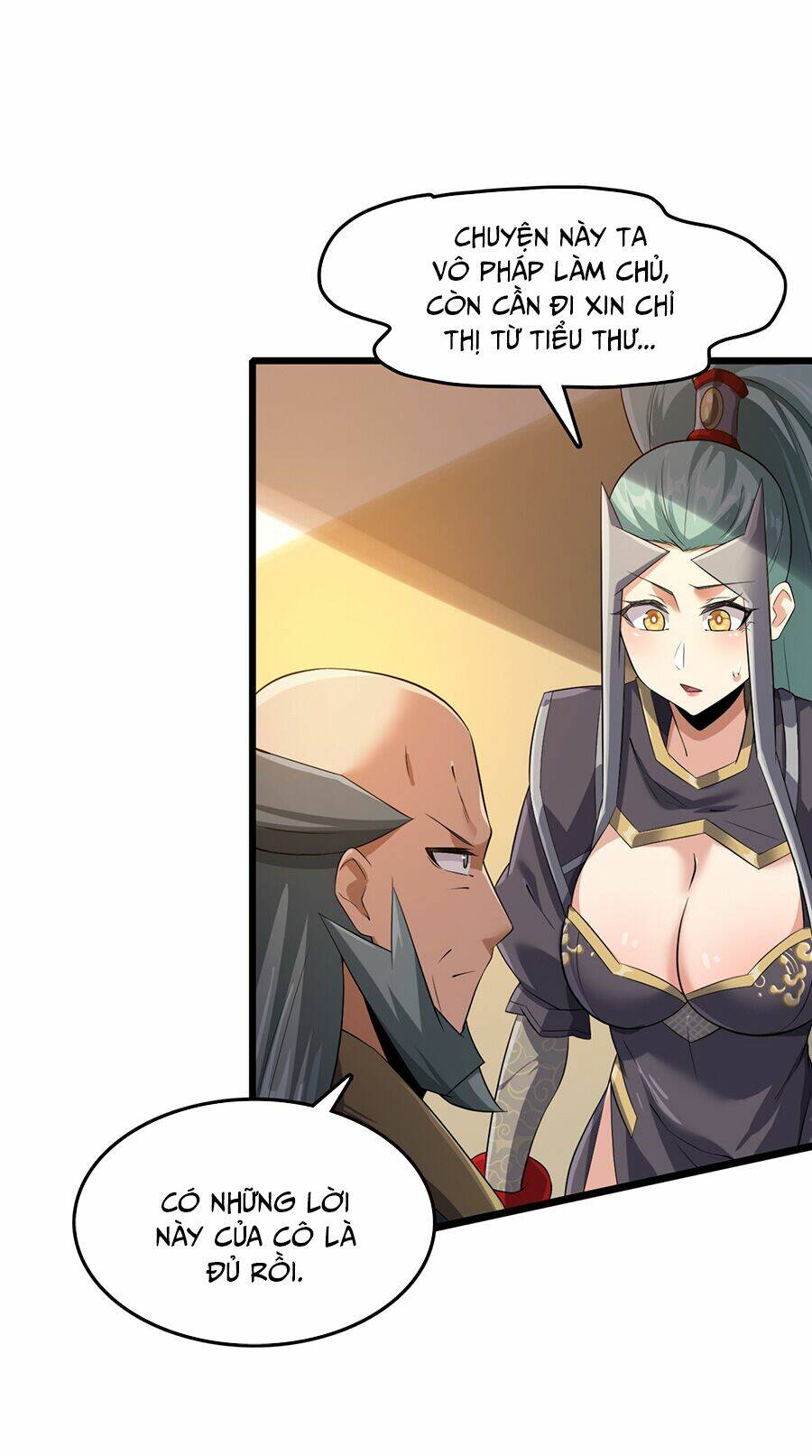 Đại Bảo Kiếm Của Tôi: Chapter 37