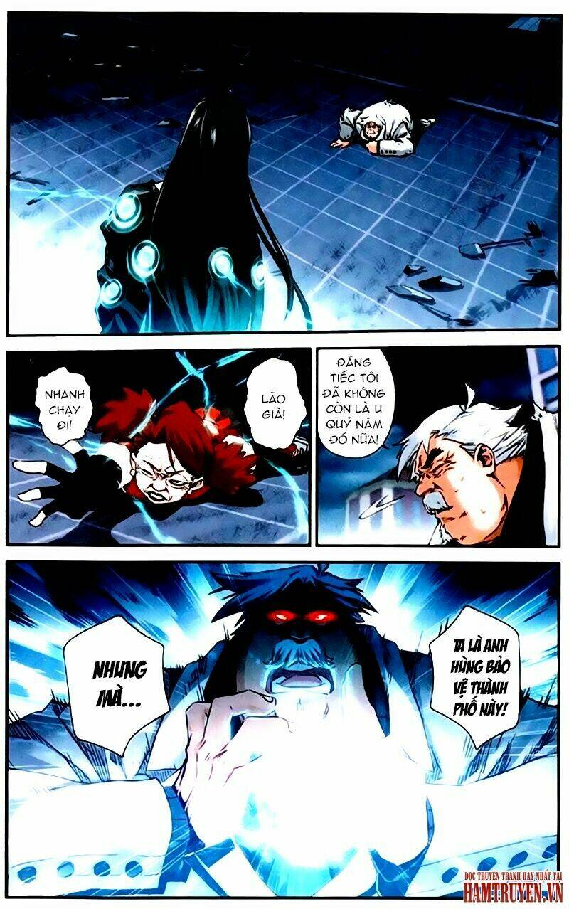 Thất Nhật Chi Hậu: Chapter 3