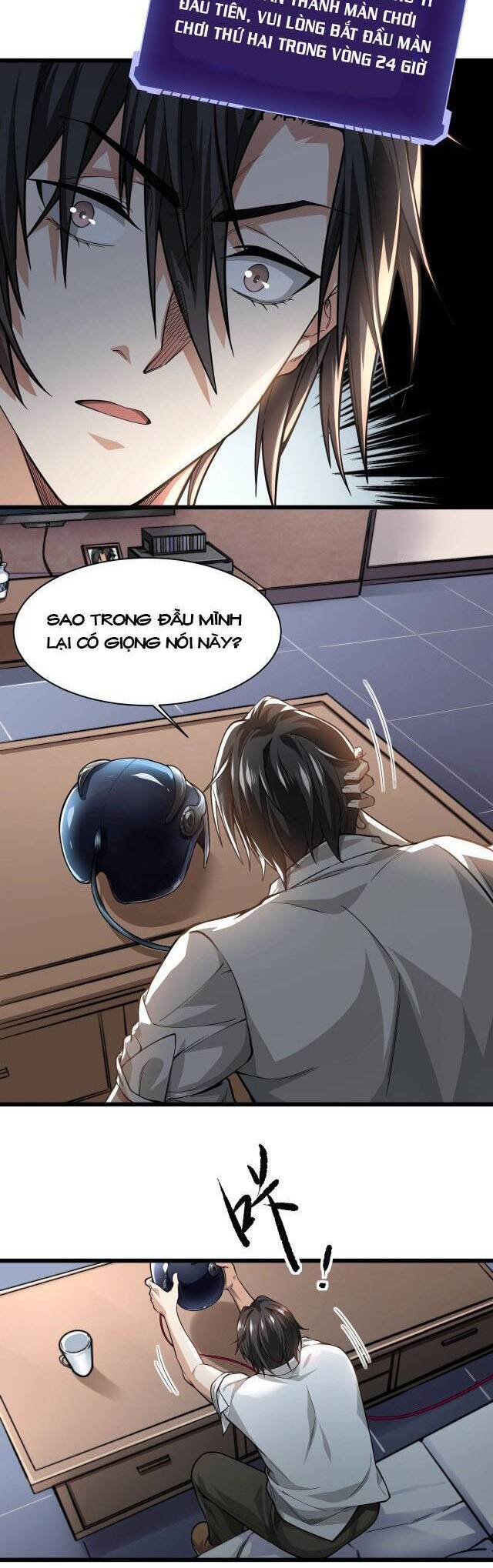 Trò Chơi Hệ Chữa Trị Của Tôi: Chapter 5.5
