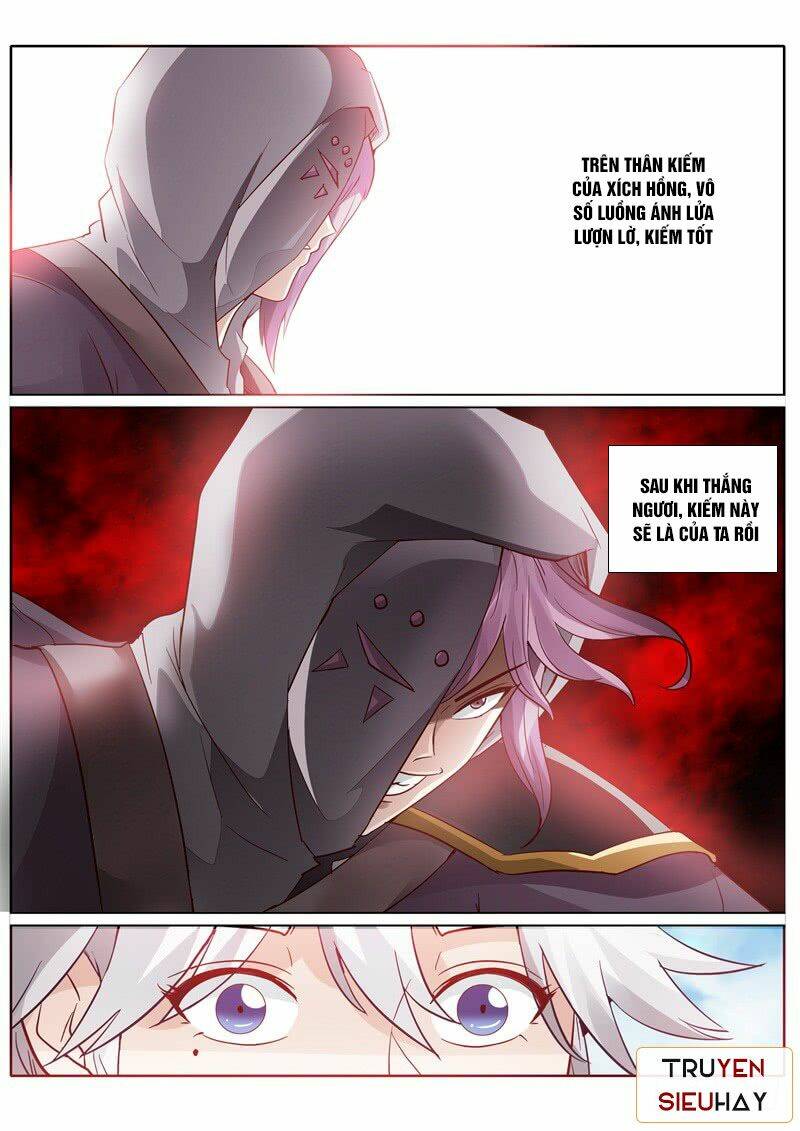 Chư Thiên Ký: Chapter 82