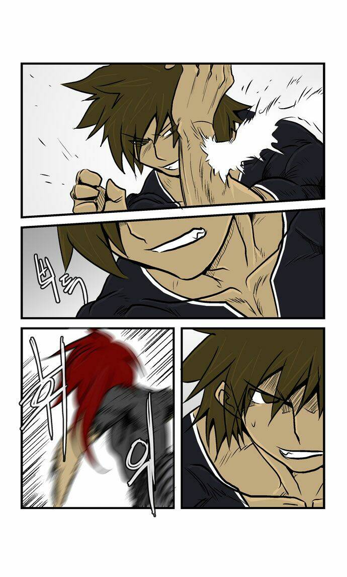 Transfer Student Storm Bringer: Chapter 19