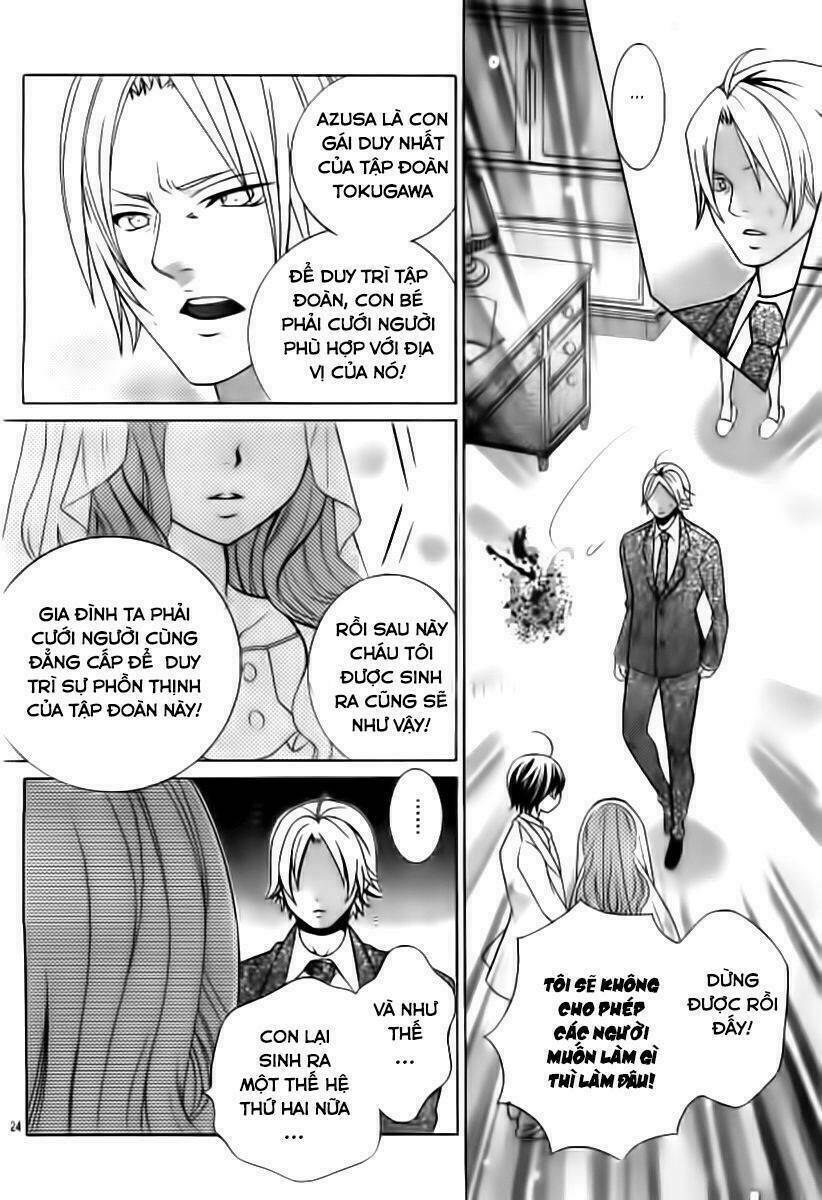 Cuộc Gặp Gỡ Diệu Kỳ: Chapter 51