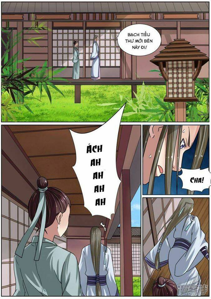 Bạch Chỉ Y Tiên: Chapter 6
