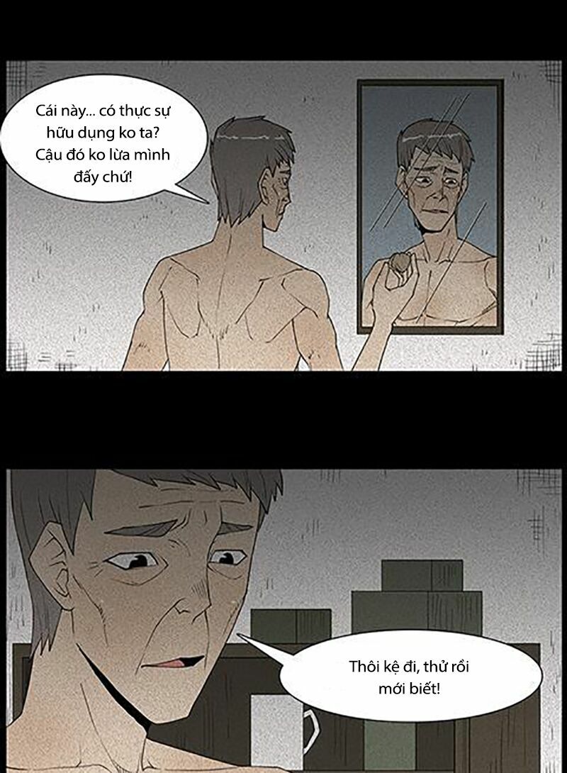 Kinh Dị Đêm Khuya: Chapter 41