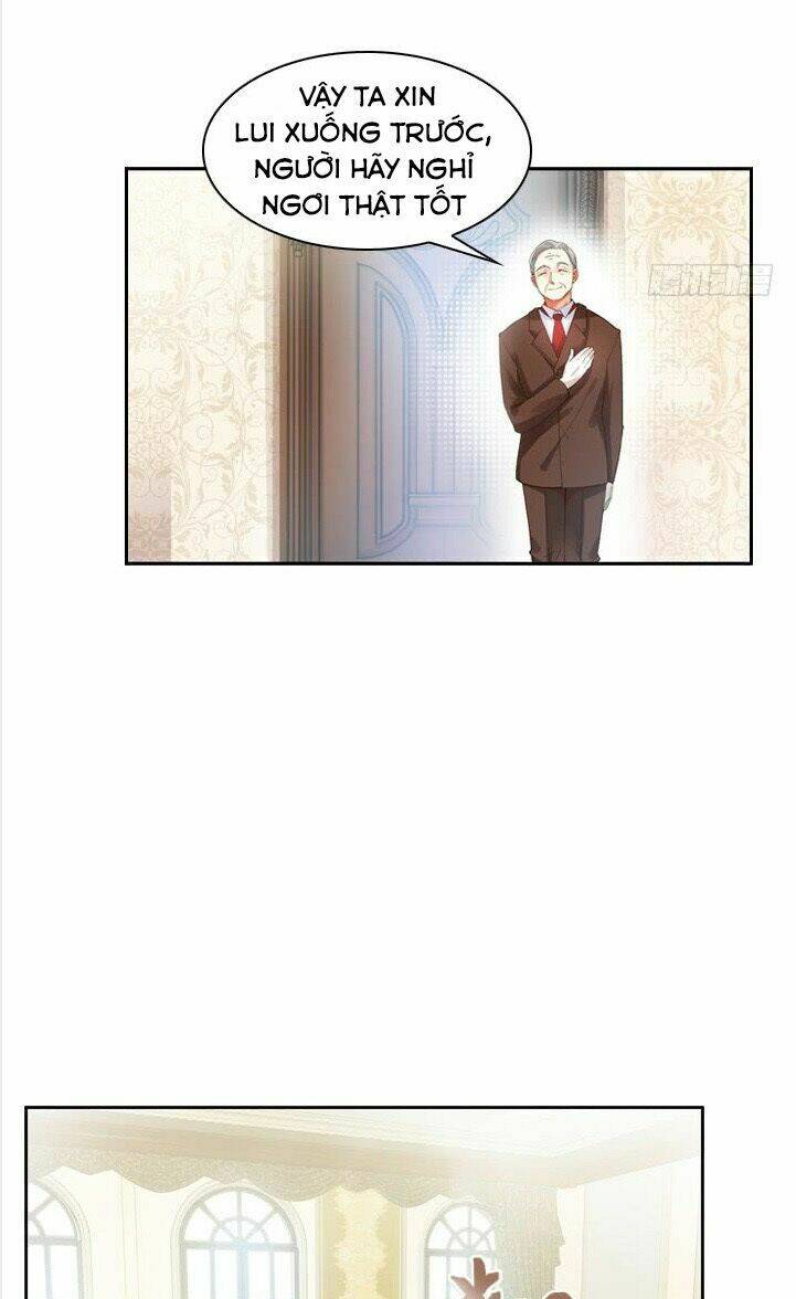 Ác Nữ Cải Biến: Chapter 8