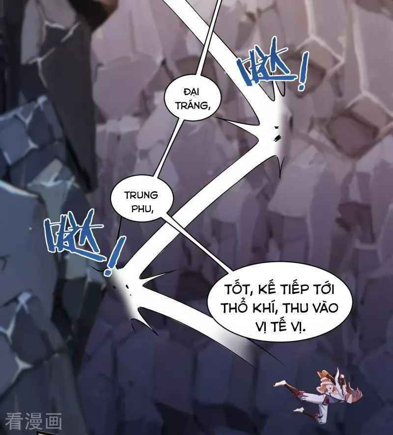 Khai Thiên Lục: Chapter 18