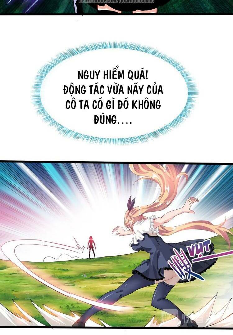 Kinh Thế Kỳ Nhân: Chapter 28