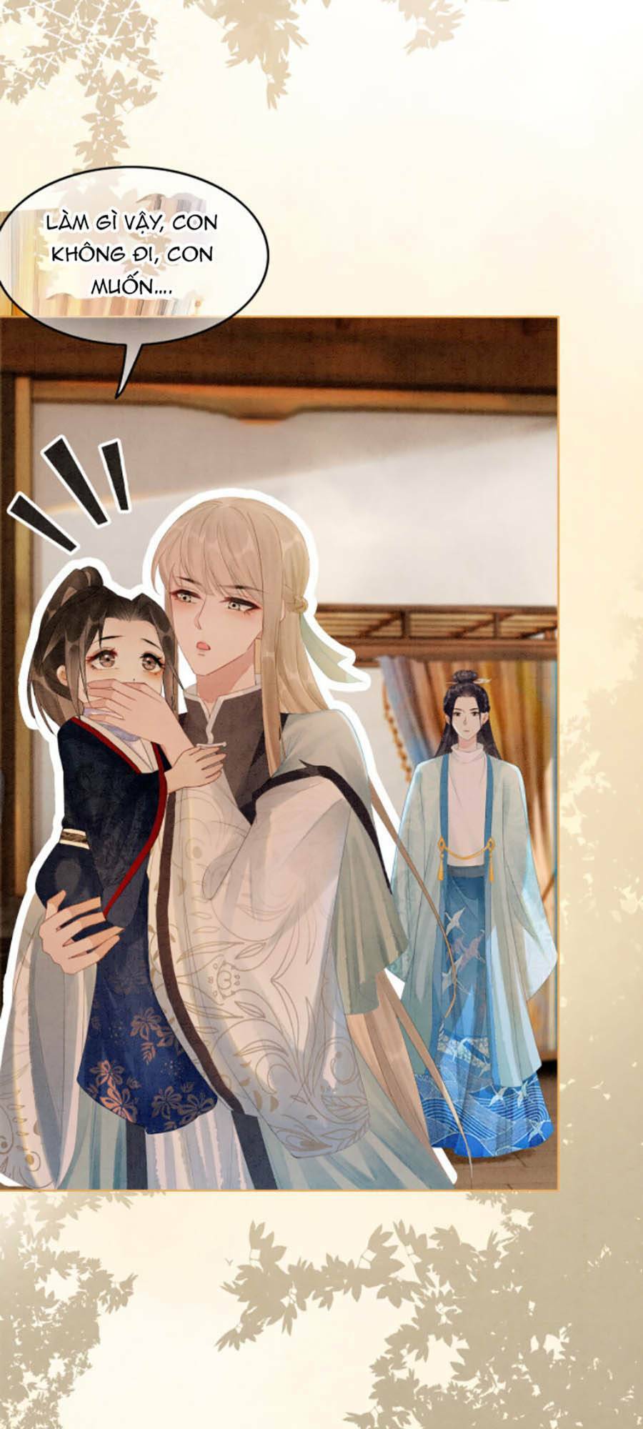 Xung Hỉ Vương Phi: Chapter 19