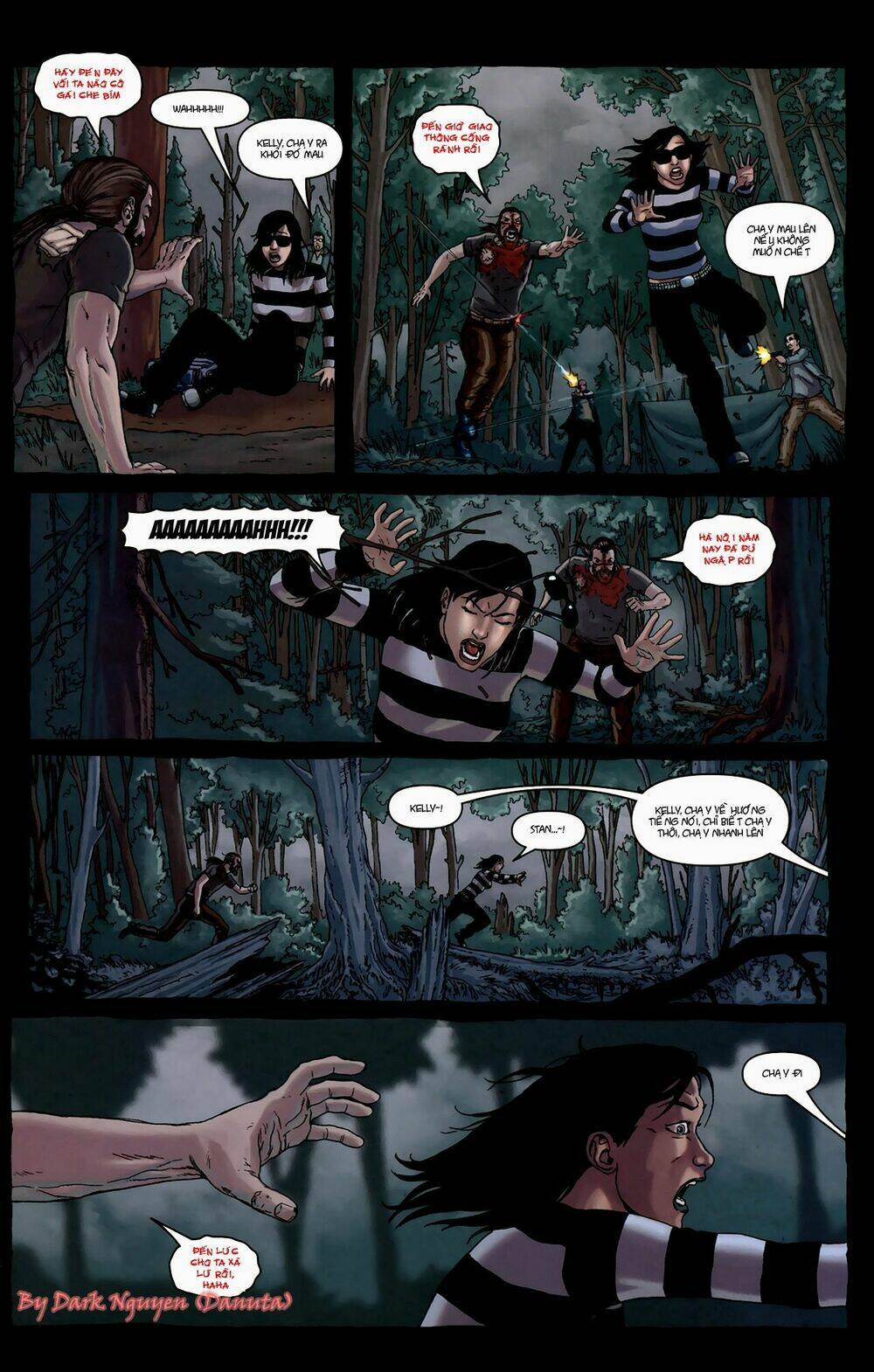 Crossed Family Values: Chapter 16