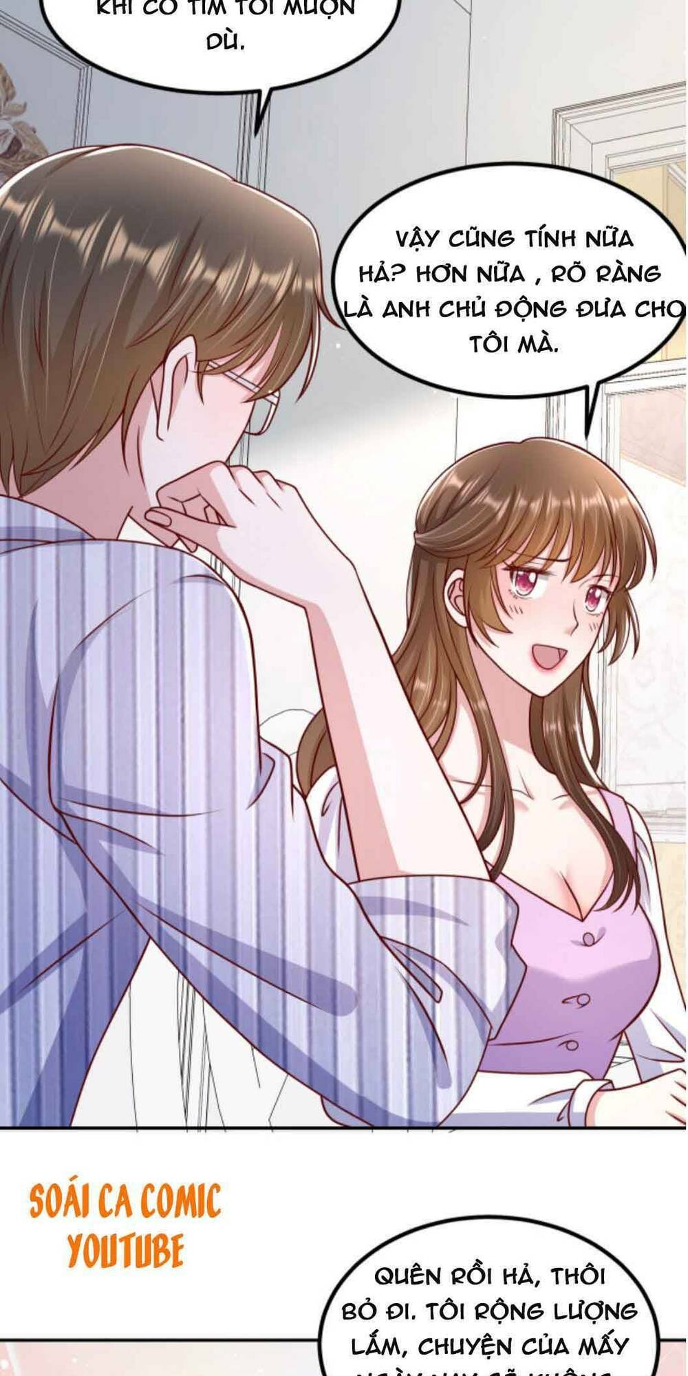 Nhất Sanh Hữu Hỉ: Chapter 50