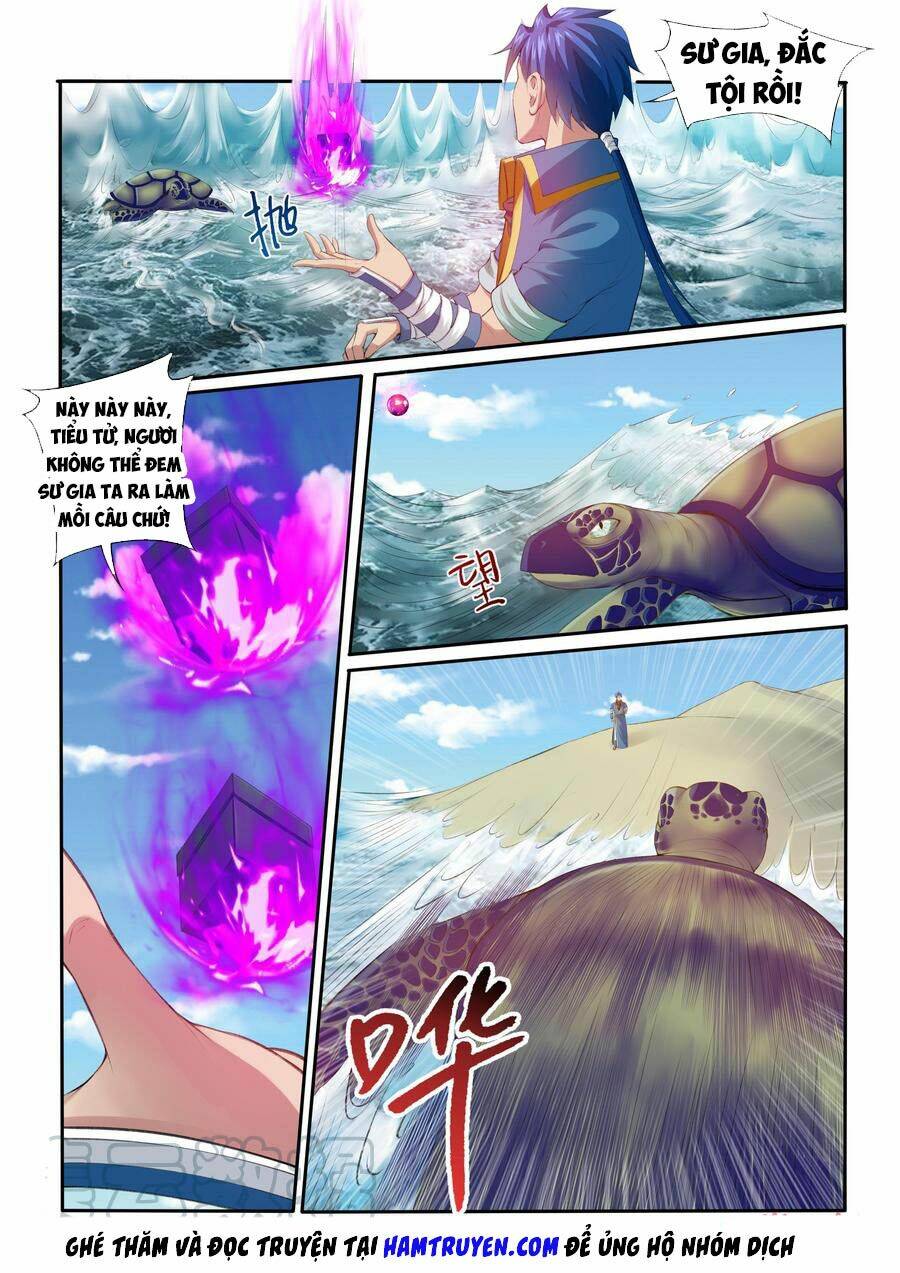 Cửu Tinh Thiên Thần Quyết: Chapter 198