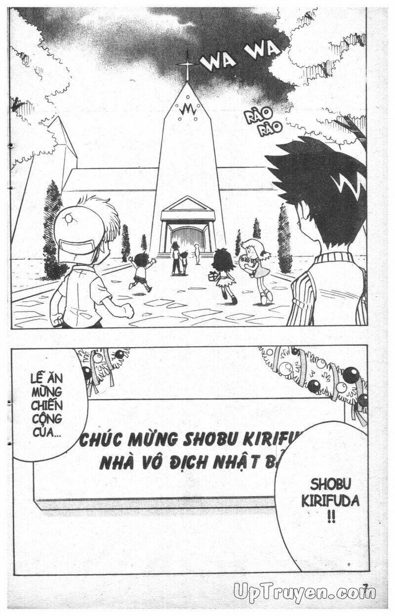 DUEL MASTER: Chapter 15