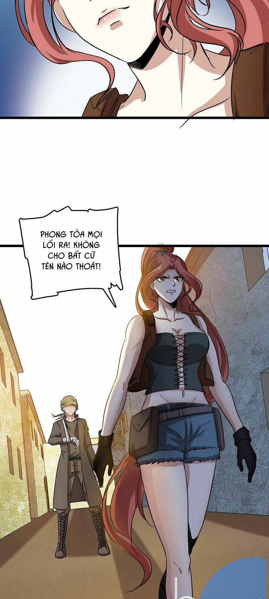 Tối Cường Binh Vương: Chapter 70