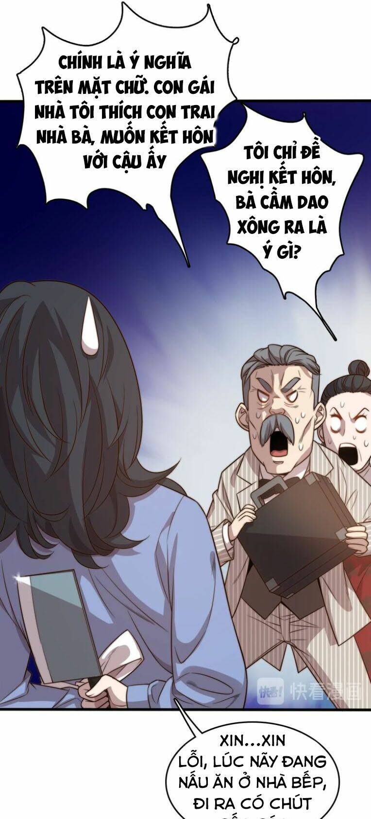 Trọng Sinh Tiểu Y Tiên: Chapter 17