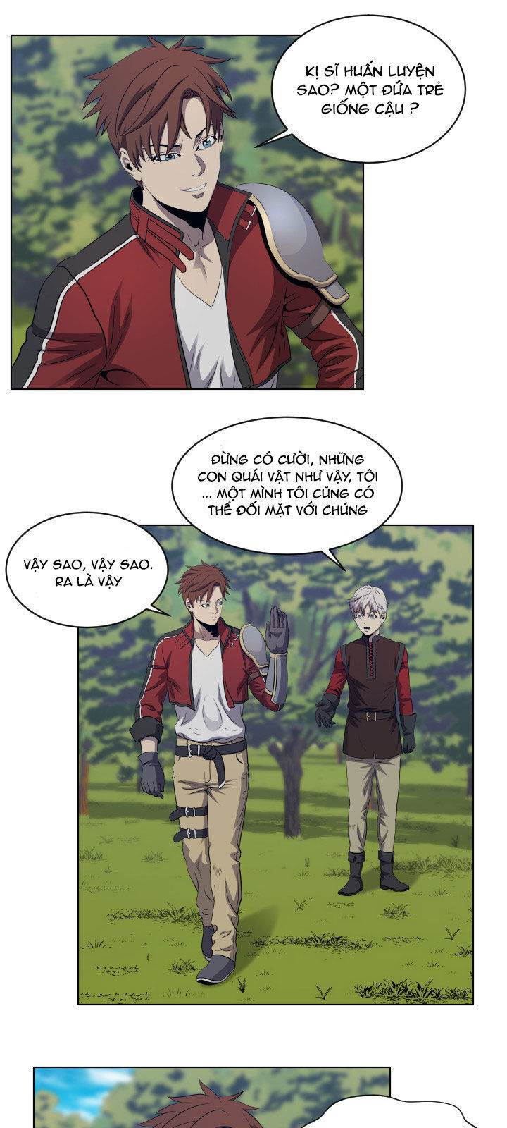 Cấp Độ Của Tôi Là Cao Nhất: Chapter 18