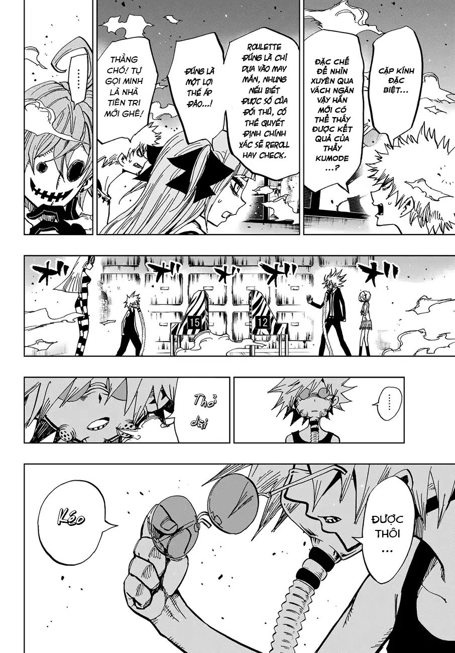Gamblers Parade: Chapter 13