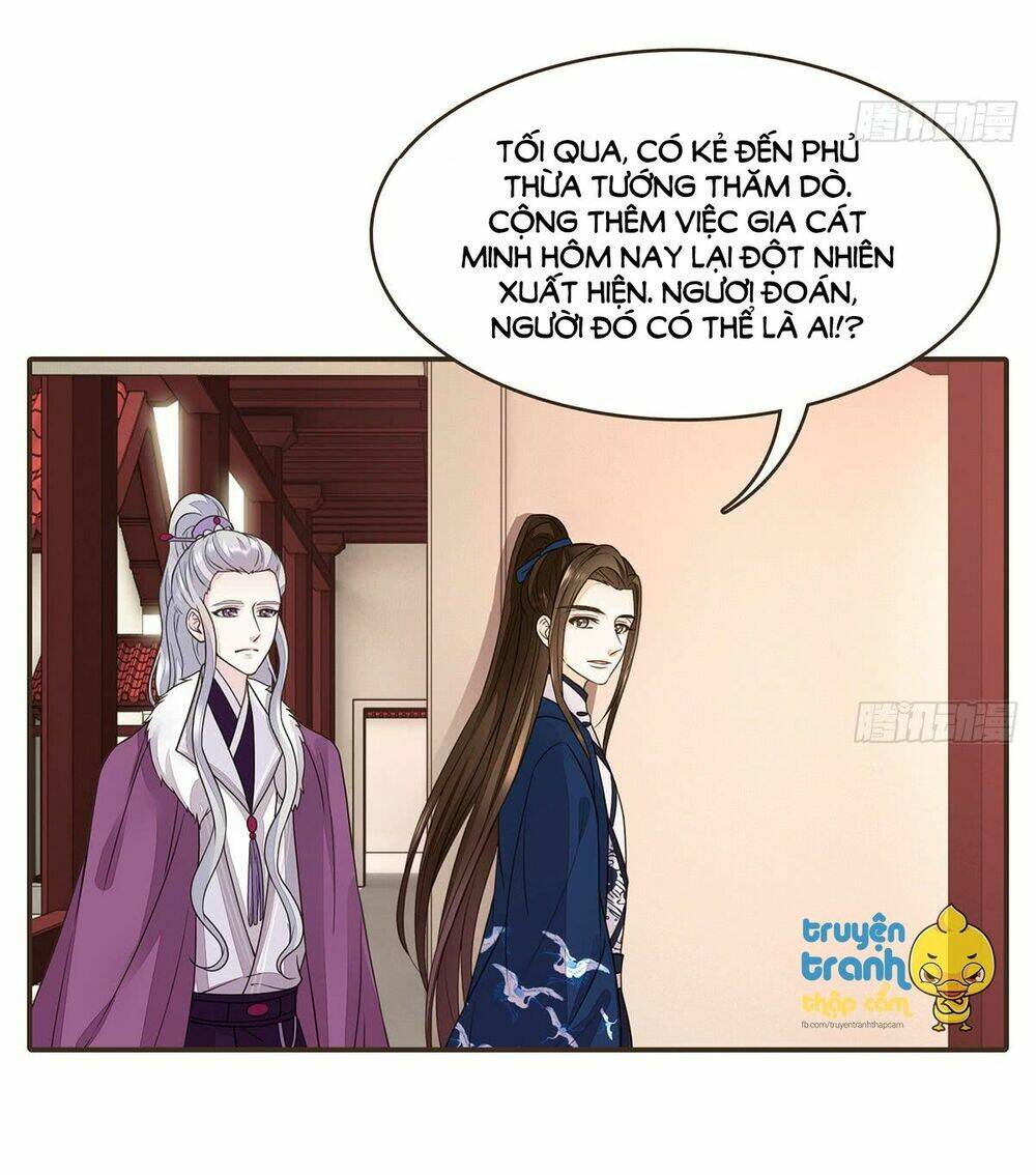 Đại Giá Thừa Tướng: Chapter 69