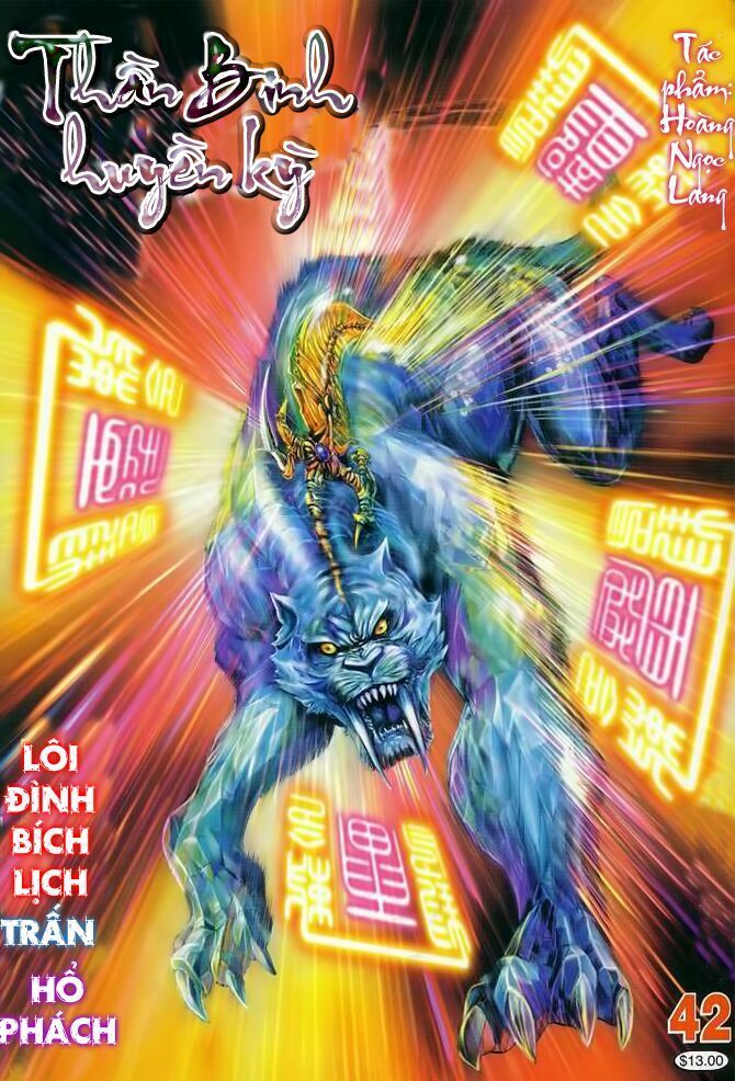 Thần Binh Huyền Kỳ I: Chapter 42