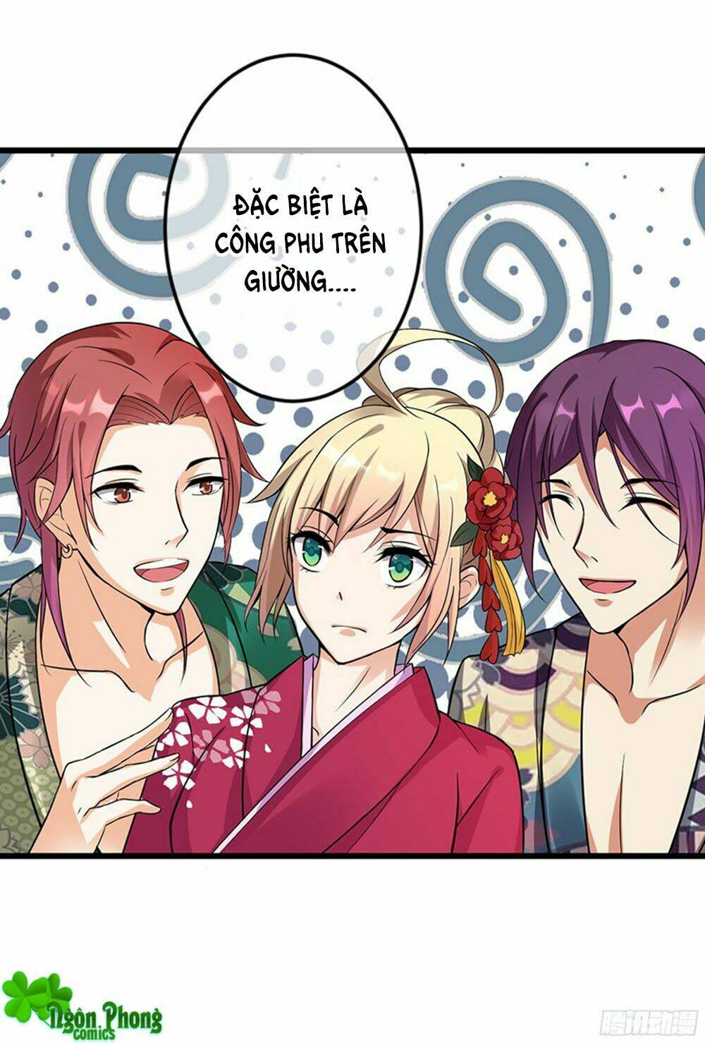 Nhật Ký Dạy Dỗ Của Gia Tộc Đáng Yêu: Chapter 28