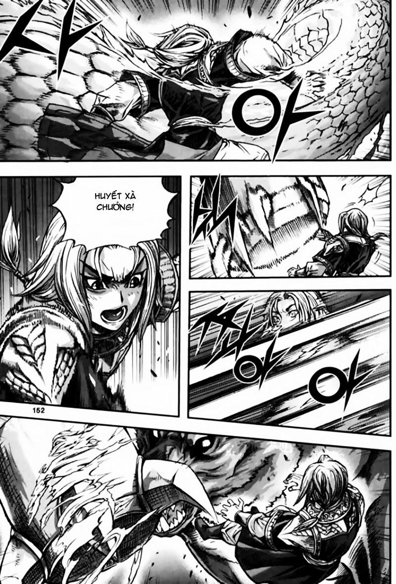 Diêm Đế: Chapter 44.5