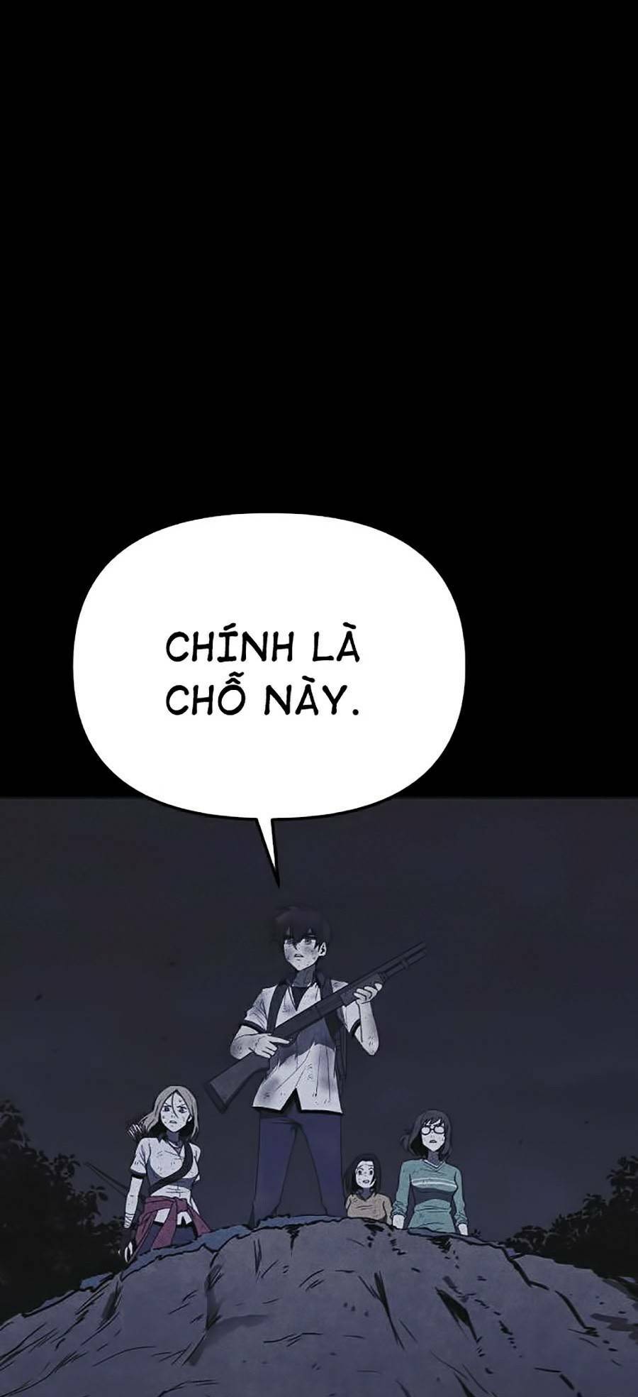 Cậu Bé Shotgun: Chapter 27