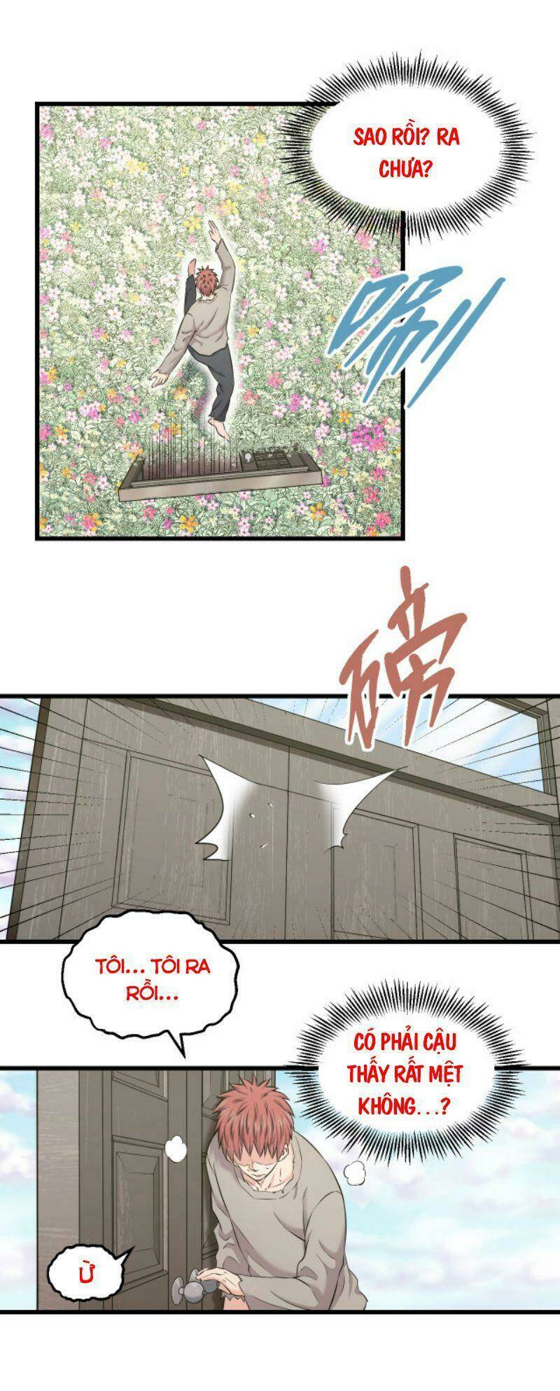 Đối Mặt Với Thử Thách: Chapter 69