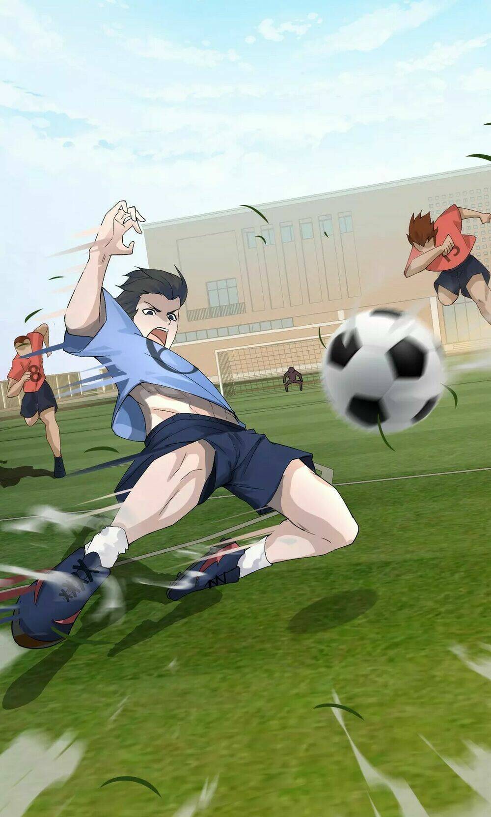 Đại Chiến Yêu Tinh: Chapter 3