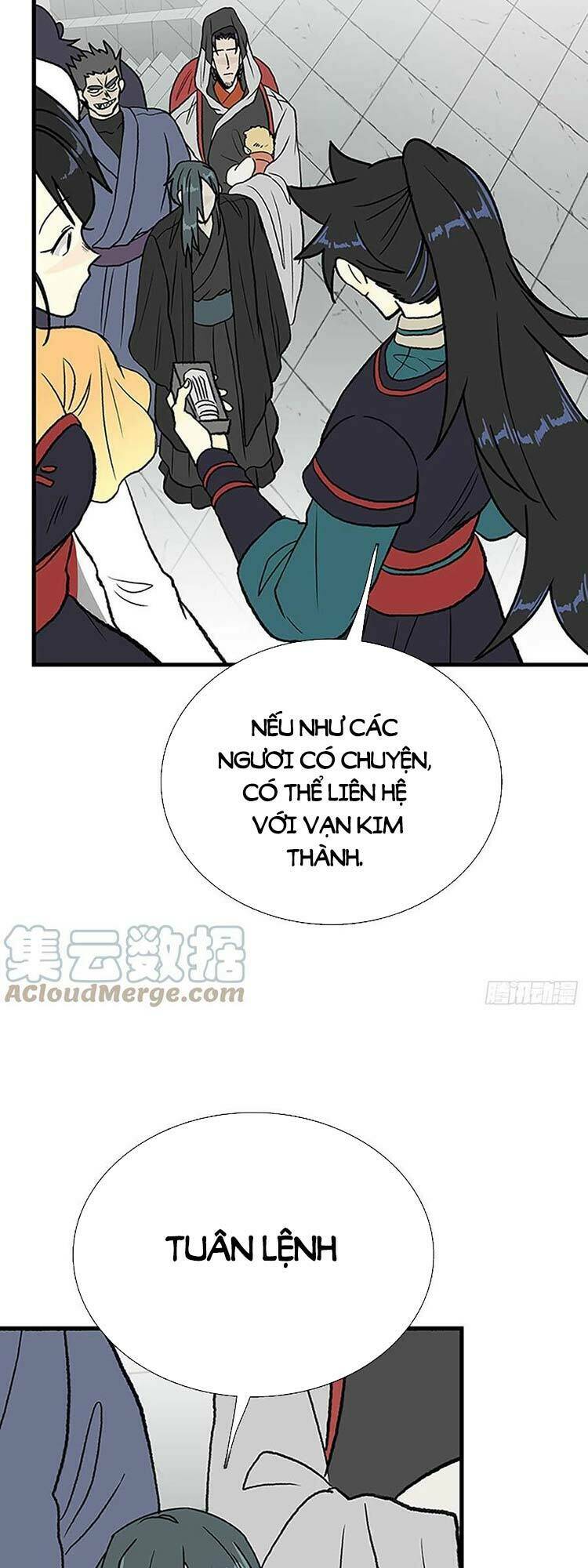 Học Sĩ Tái Sinh: Chapter 248