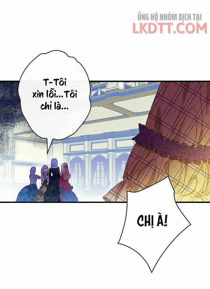 Hoàng Phi Bóng Tối: Chapter 25