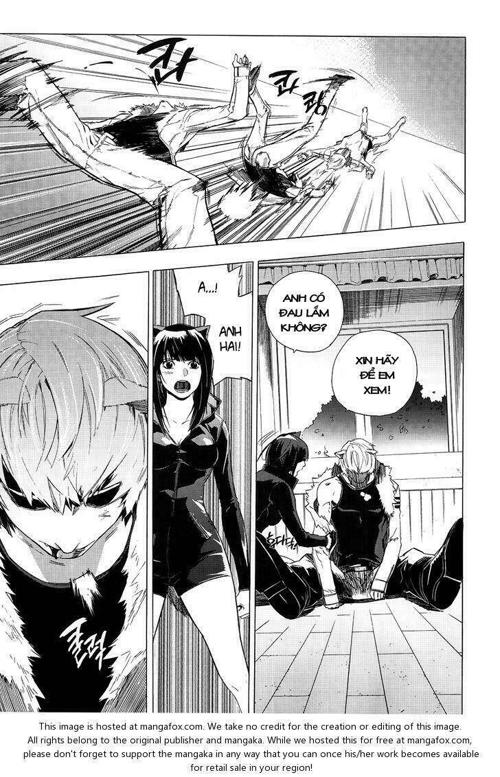 Carnivorous Princess Yegrinna: Chapter 22