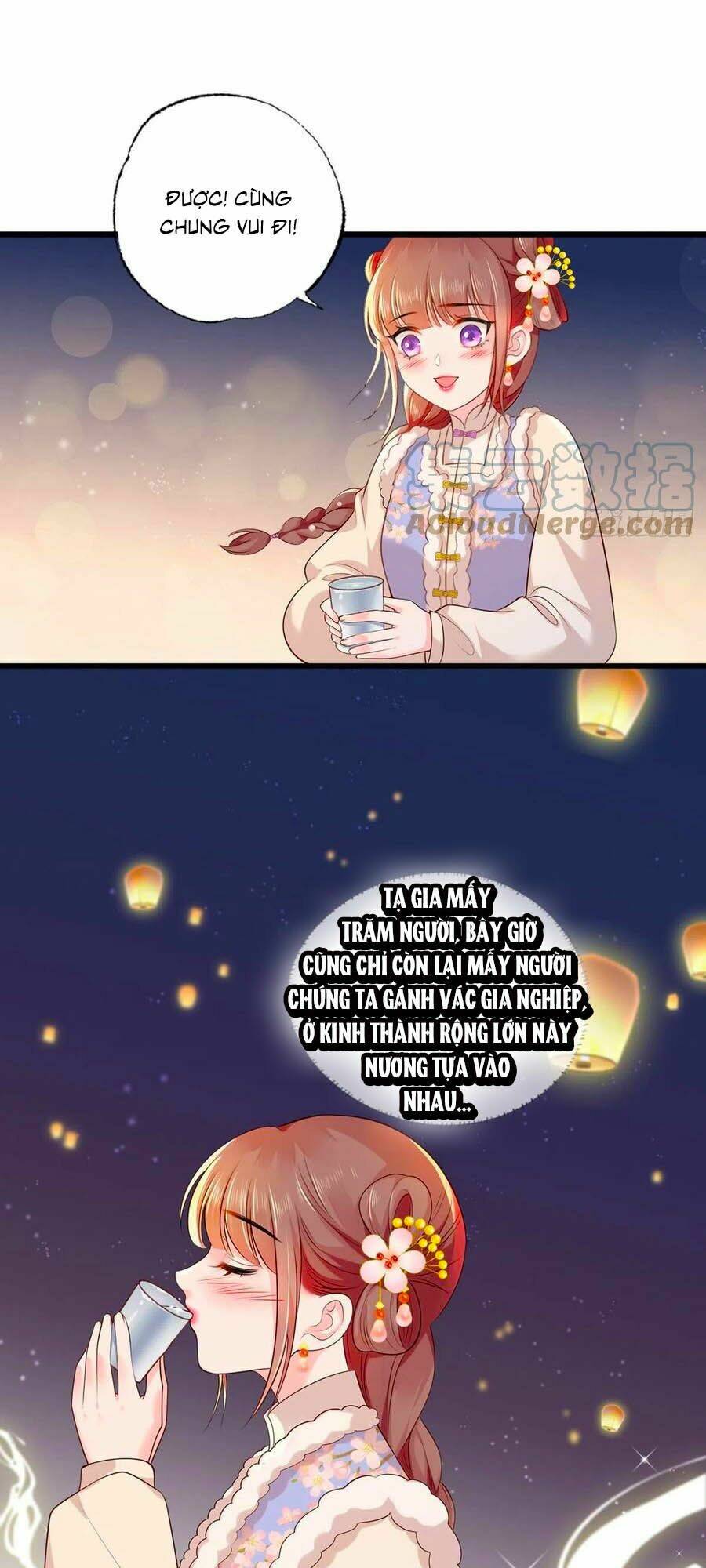 Nữ Thủ Phú Chi Kiều Sủng Nhiếp Chính Vương: Chapter 103