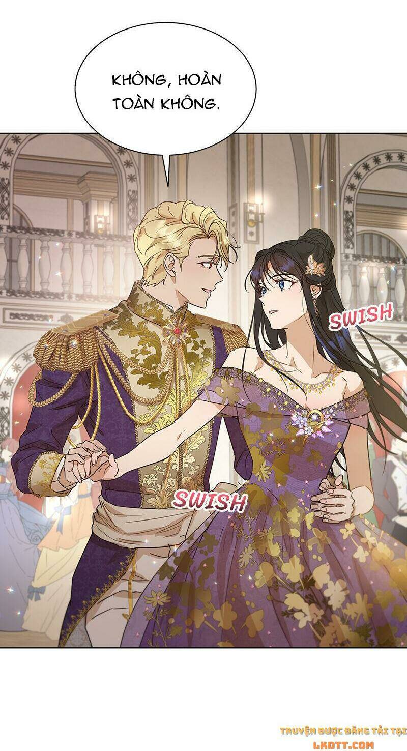 Khế Ước Của Ác Ma: Chapter 41