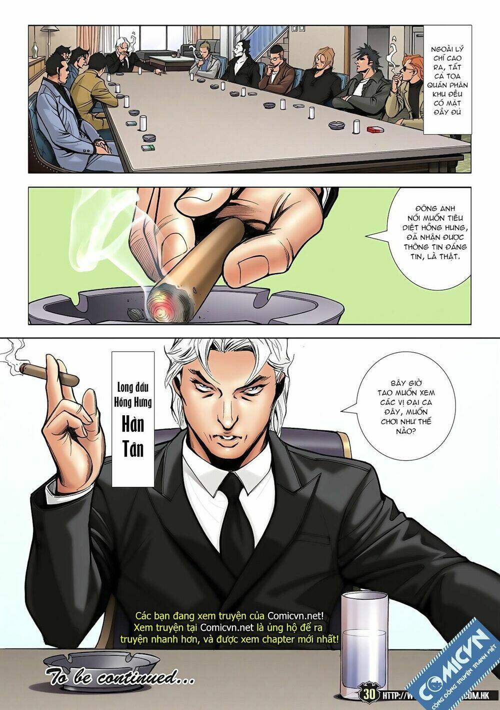 Người Trong Giang Hồ: Chapter 1942