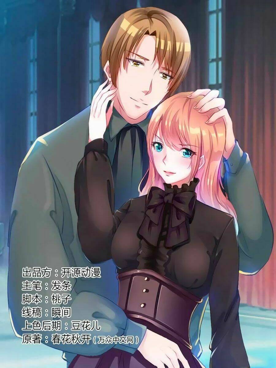 Trí Mệnh Sủng Thê: Tổng Tài Mau Nạp Mạng: Chapter 50