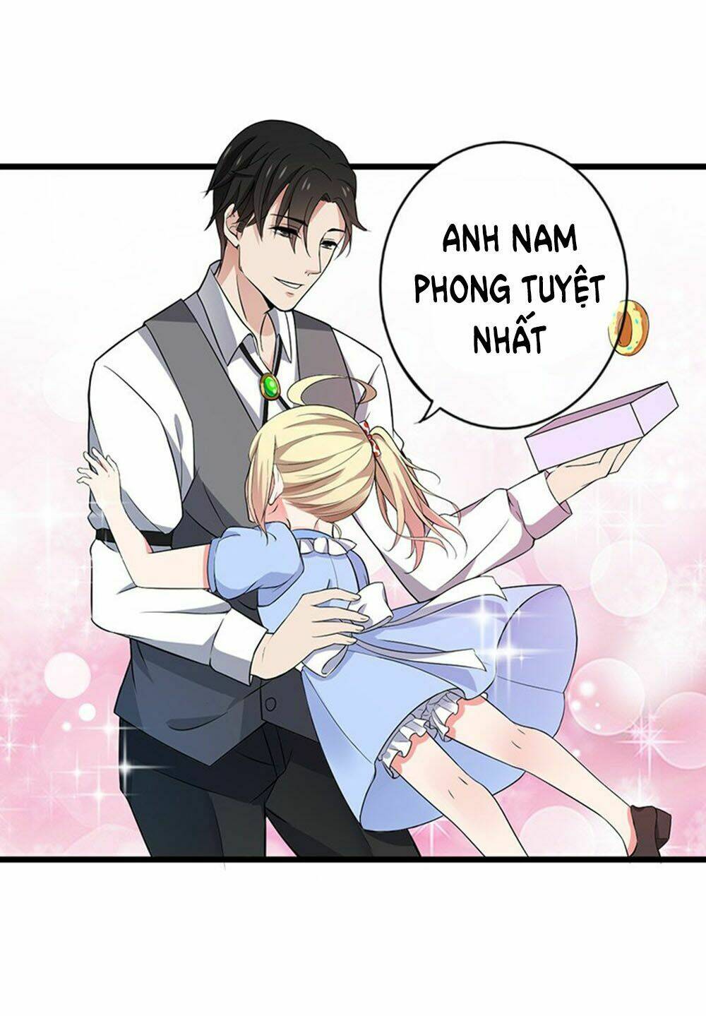 Nhật Ký Dạy Dỗ Của Gia Tộc Đáng Yêu: Chapter 29