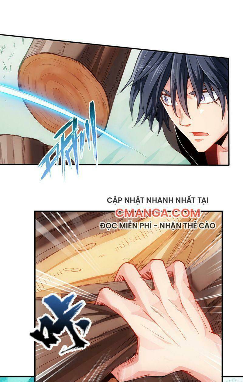 Dị Năng Của Ngươi Là Của Ta Rồi: Chapter 17
