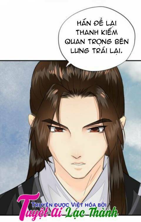 Cô Phương Bất Tự Thưởng (Màu): Chapter 19