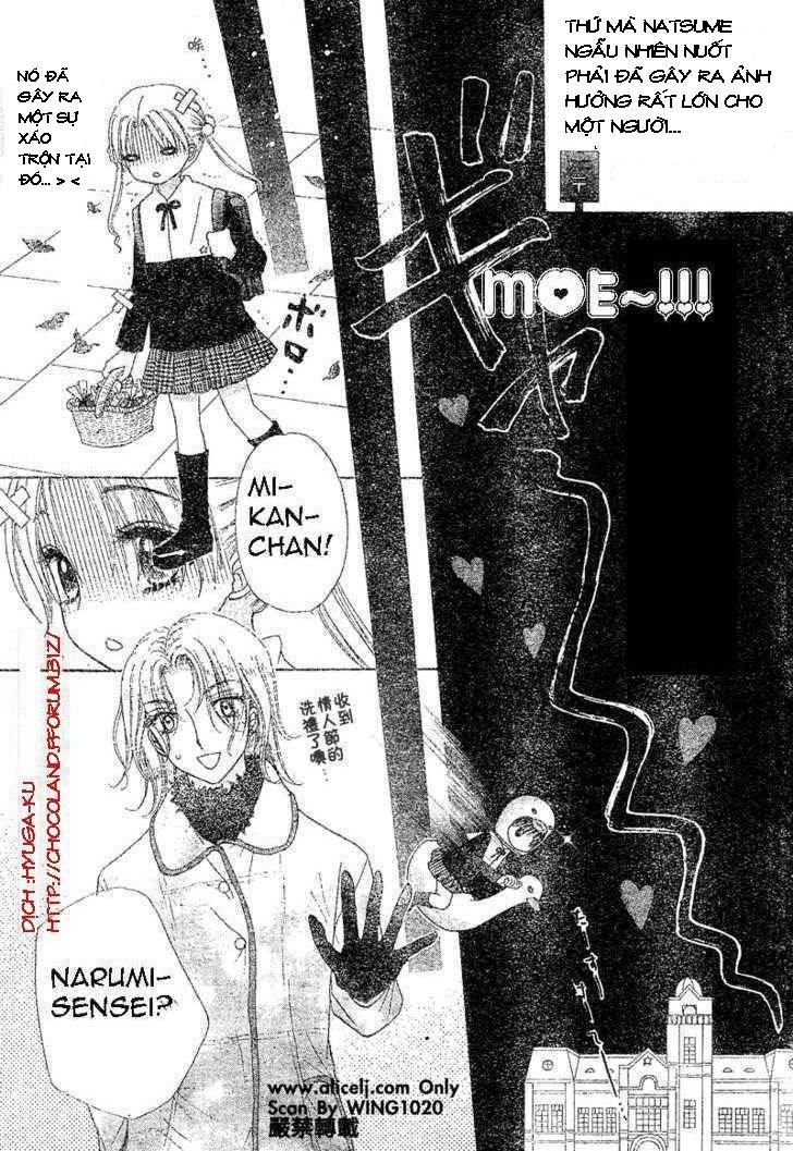 Học Viện Alice: Chapter 73