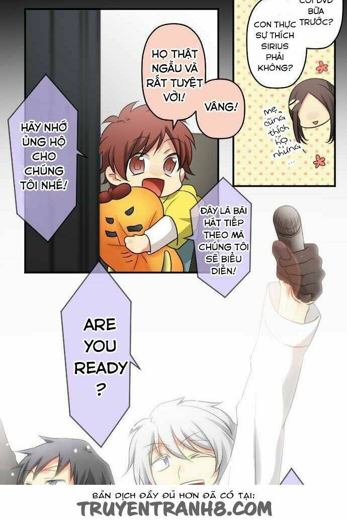 Những Ngôi Sao Không Ngủ: Chapter 2