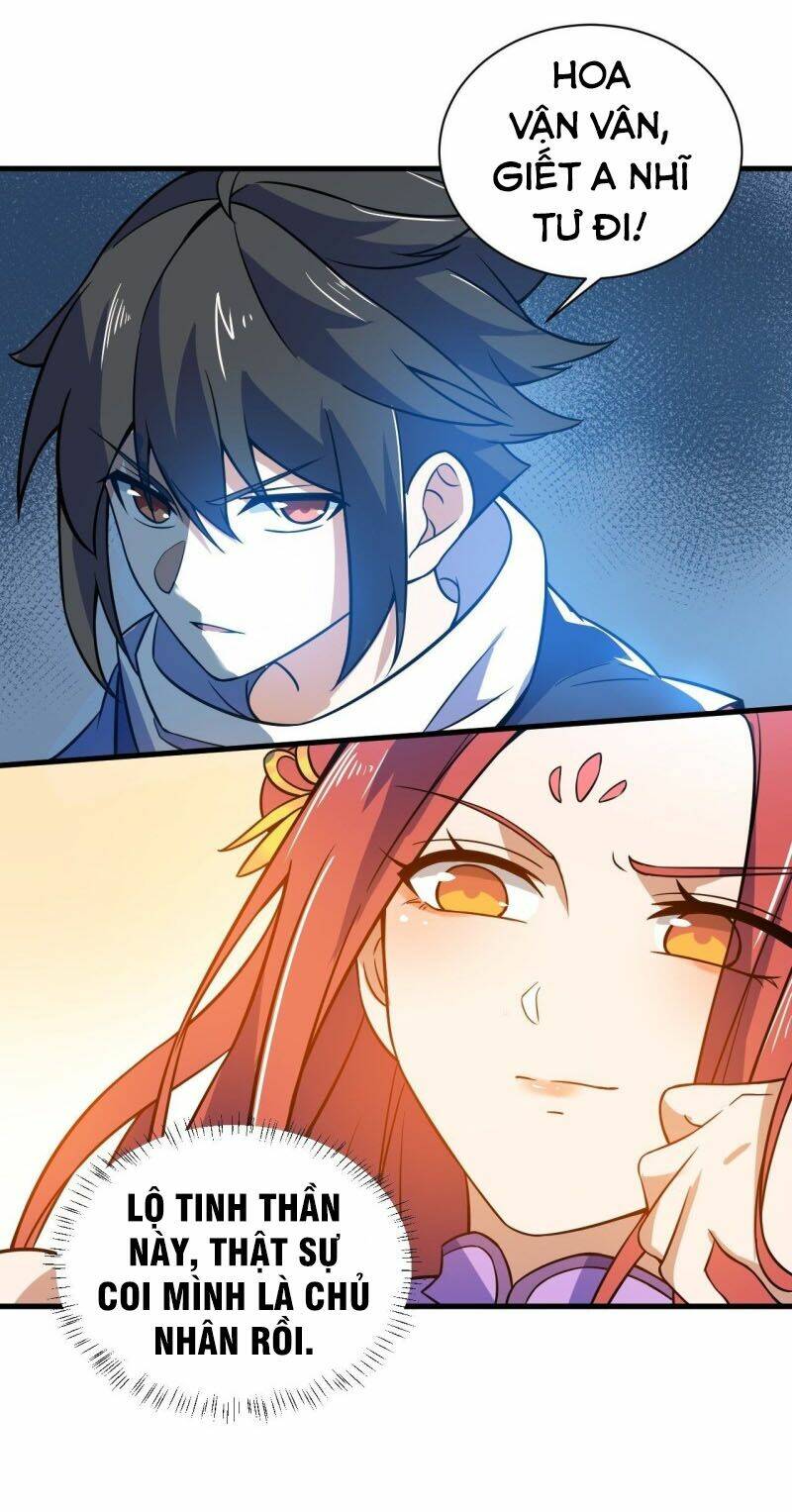 Thần Võ Đế Tôn: Chapter 87