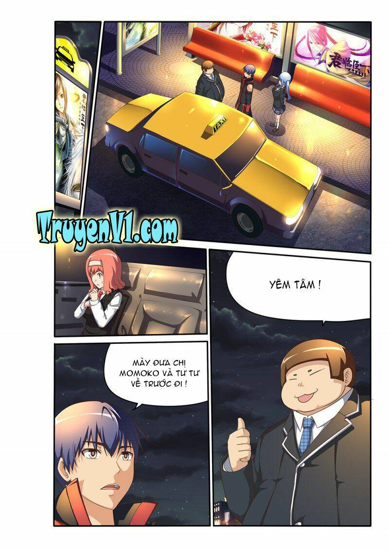 World Of Super Sand Box: Chapter 74