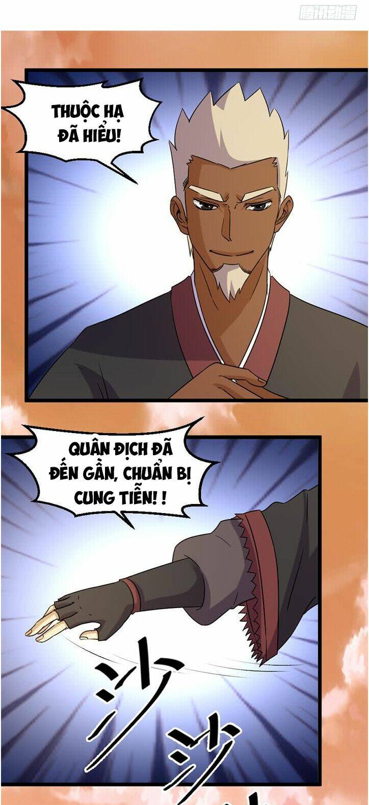 Phong Quỷ Truyền Thuyết: Chapter 190