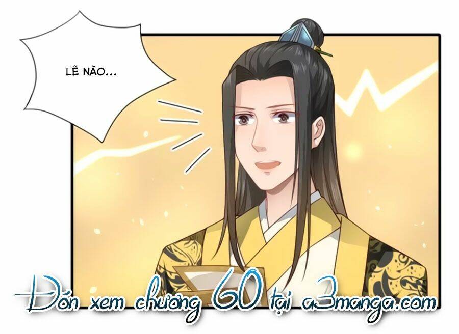 Khuynh Thế Y Phi Muốn Bỏ Chồng: Chapter 59